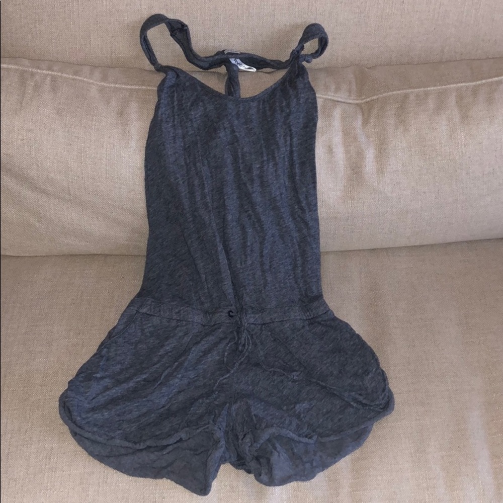 RVCA Stripe Romper Size S